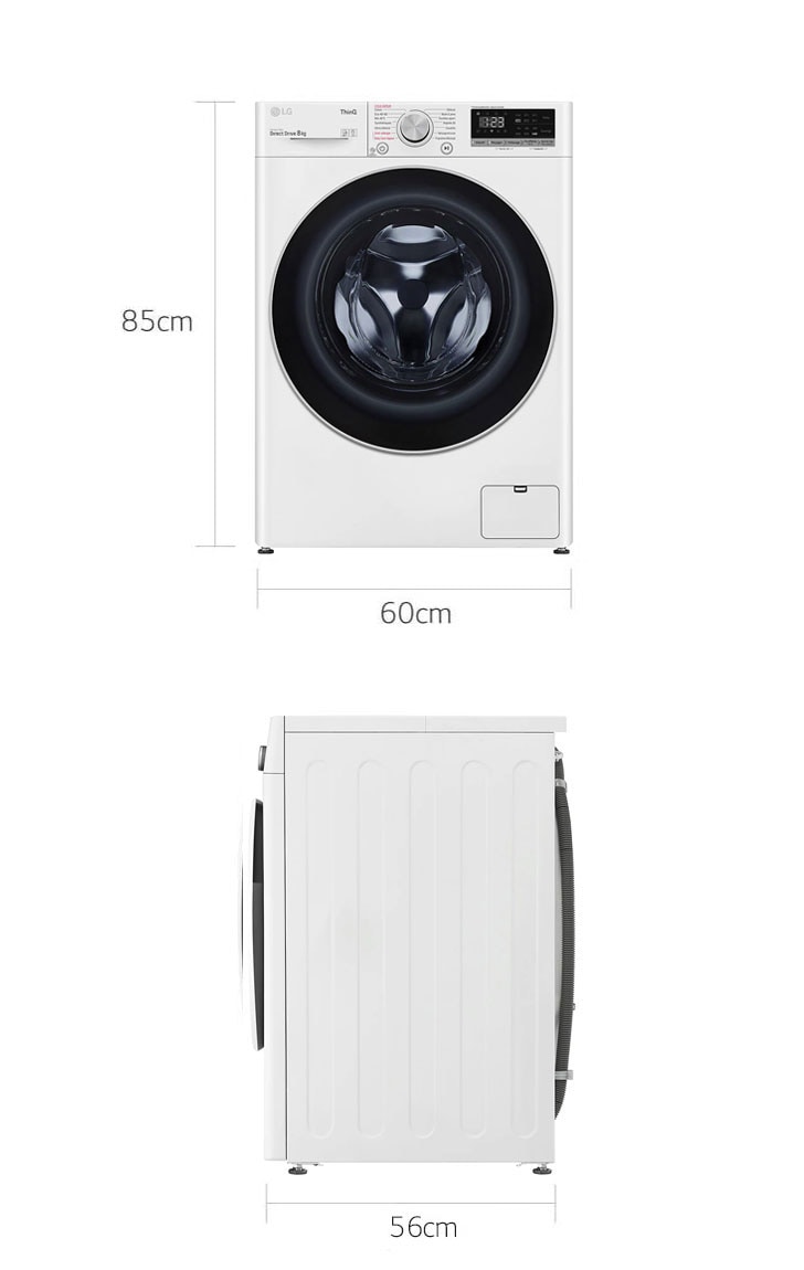 LG F84N41WHS