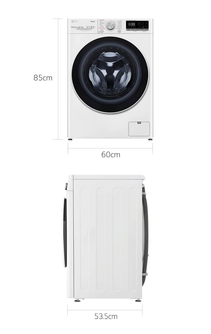 LG F852SV50WRS
