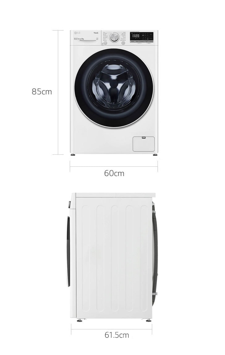 LG F94N40WH