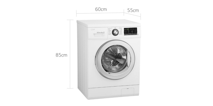 Lave-linge LG F84G62WHS - iFixit