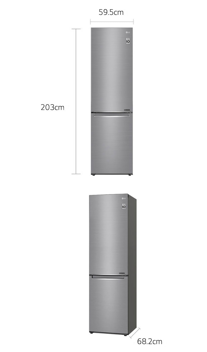 LG GBB62PZGFN