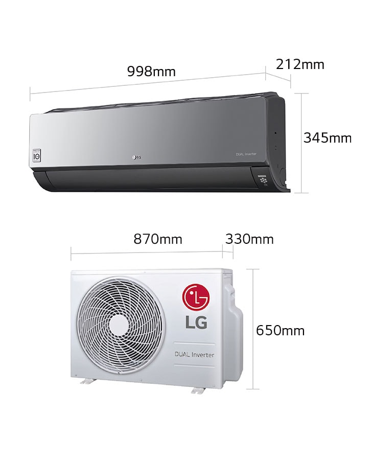 lg-ac24bk