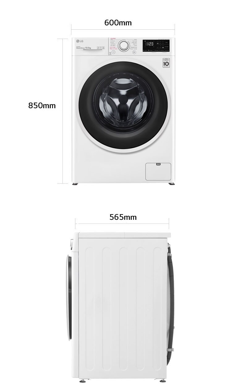 LG F14V36WHS