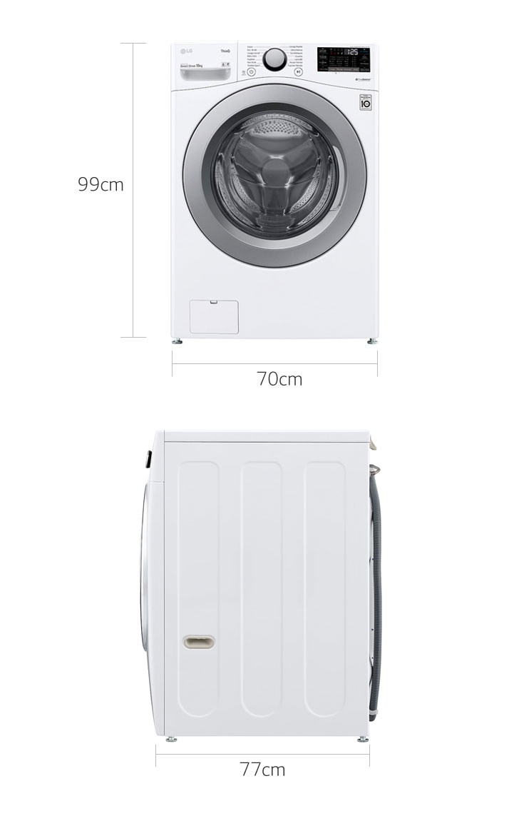 LG F51P14WH