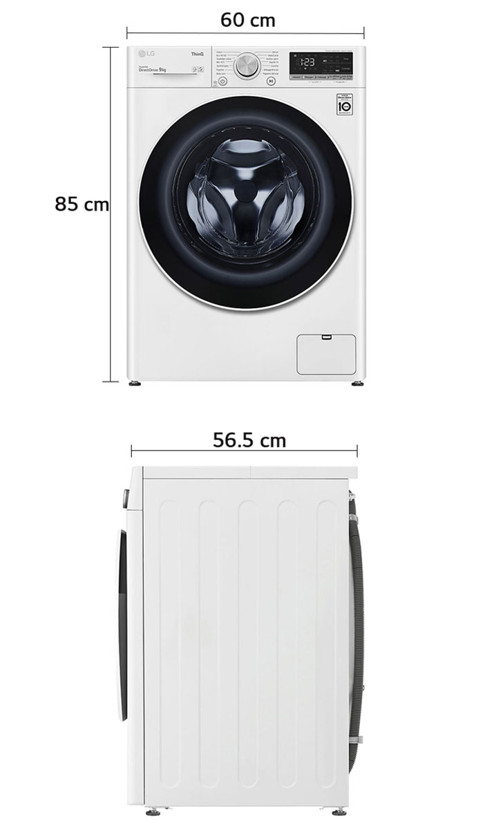 LG F94V40WH
