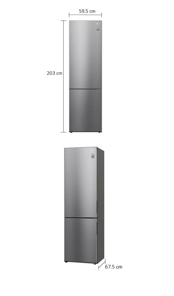 LG GBP62PZNBC
