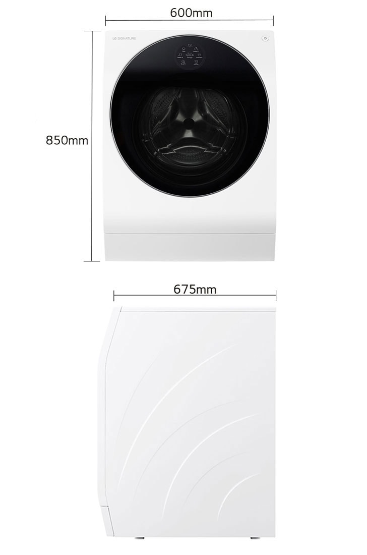 LG LSWD100E

