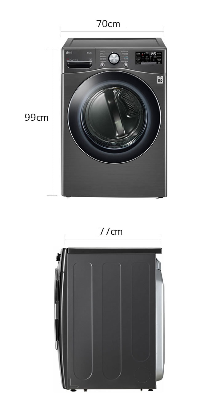 LG RH6P12BS