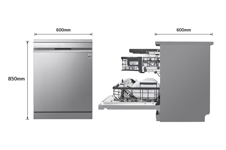 LG DF587HVS