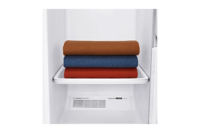 LG S3MFC Vue de face