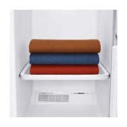 LG Styler | Armoire vapeur séchante | TrueSteam™ | LG ThinQ®, LG S3WF