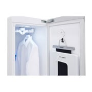 LG Styler | Armoire vapeur séchante | TrueSteam™ | LG ThinQ®, LG S3WF