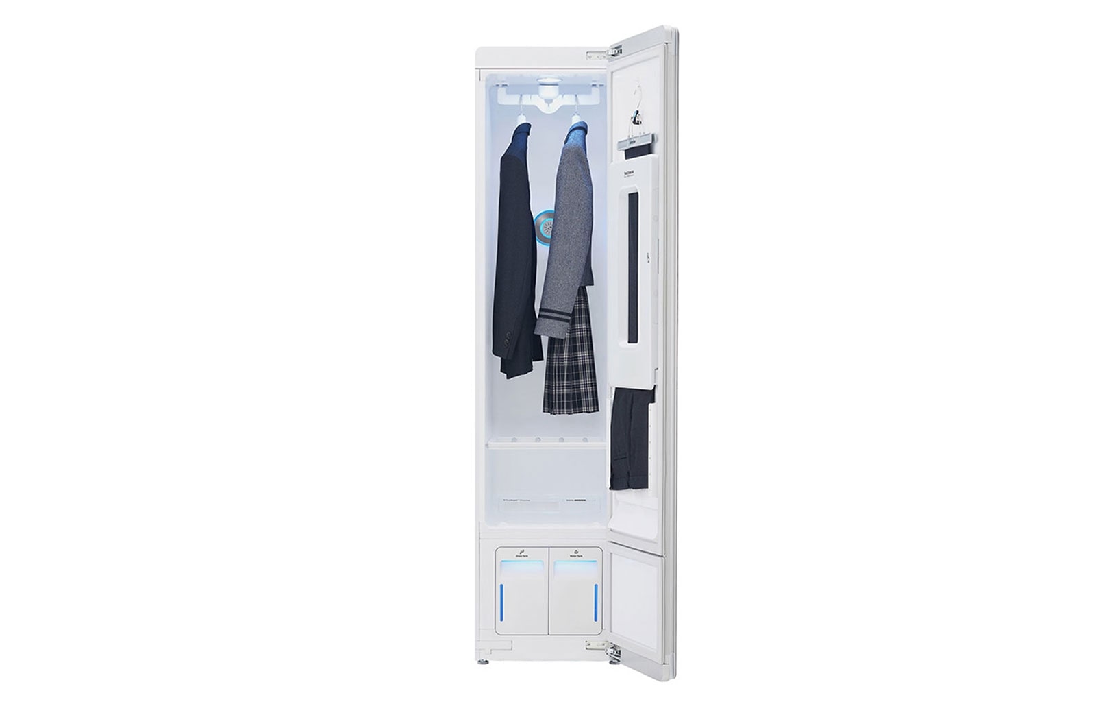 LG Styler | Armoire vapeur séchante | TrueSteam™ | LG ThinQ®, LG S3WF