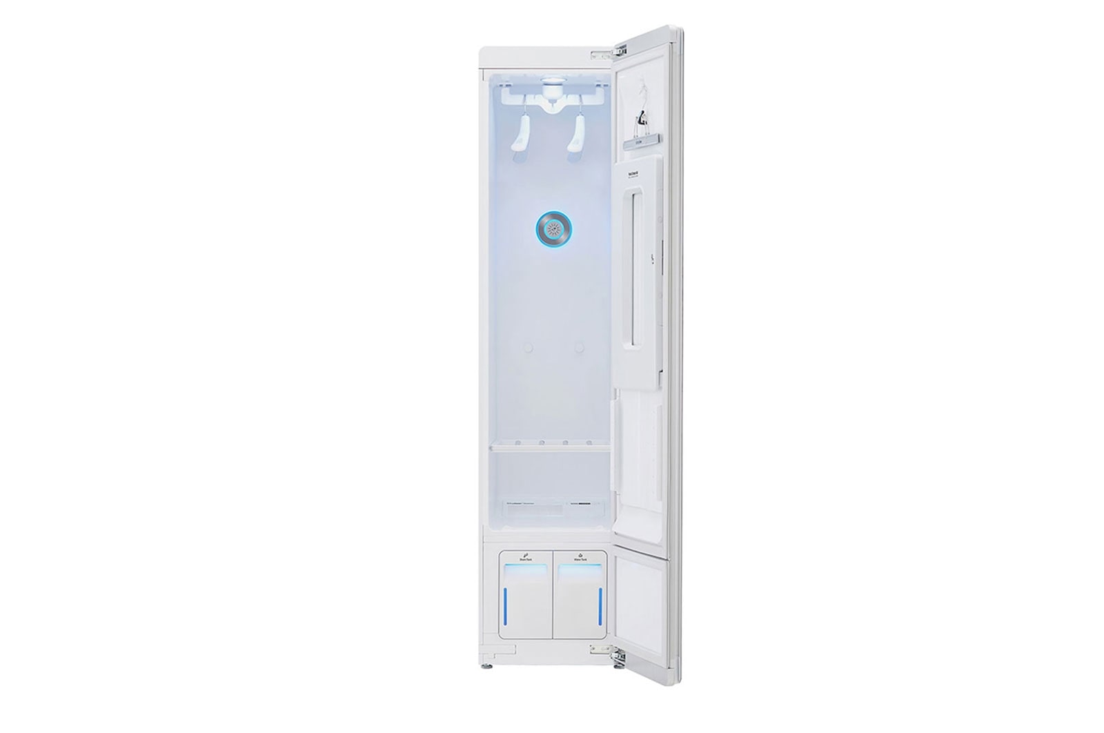 LG Styler | Armoire vapeur séchante | TrueSteam™ | LG ThinQ®, LG S3WF