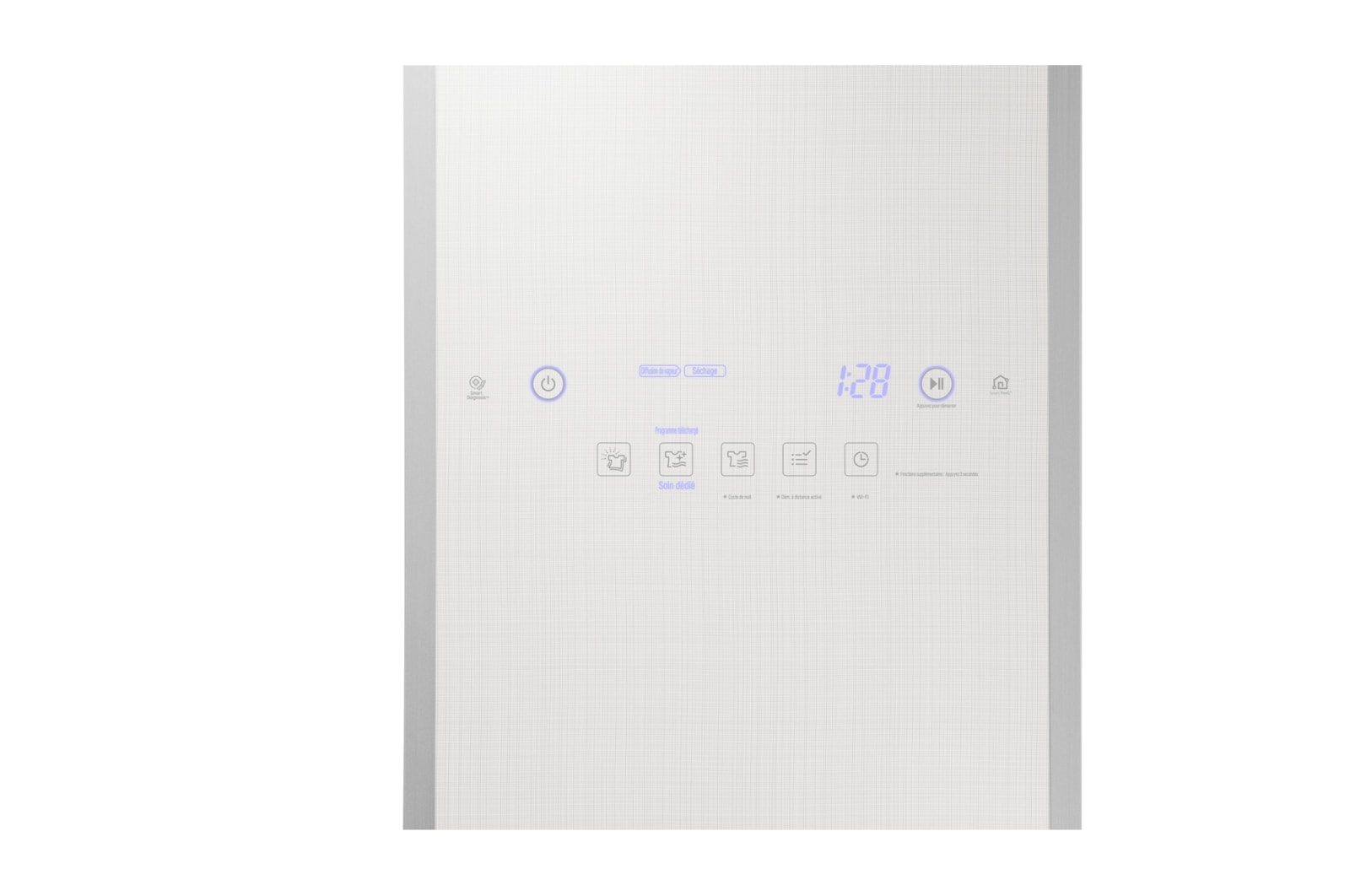 LG Styler | Armoire vapeur séchante | TrueSteam™ | LG ThinQ®, LG S3WF