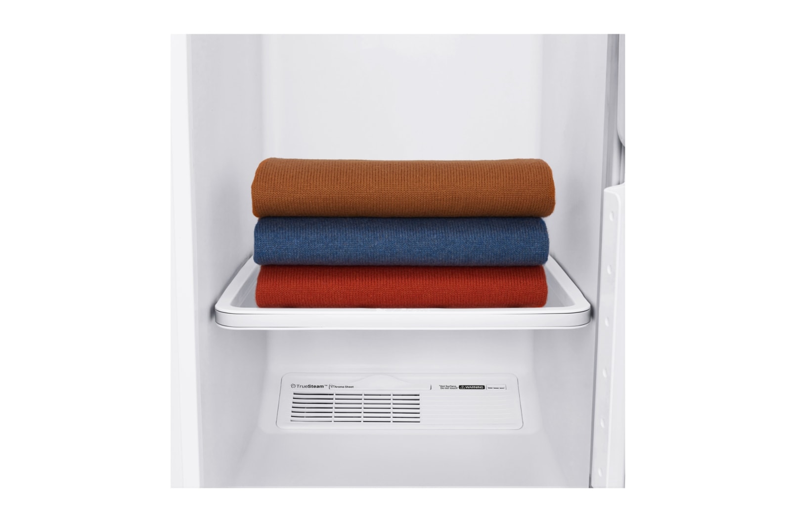 LG Styler | Armoire vapeur séchante | TrueSteam™ | LG ThinQ®, LG S3WF