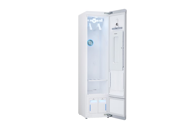 LG Styler | Armoire vapeur séchante | TrueSteam™ | LG ThinQ®, LG S3WF