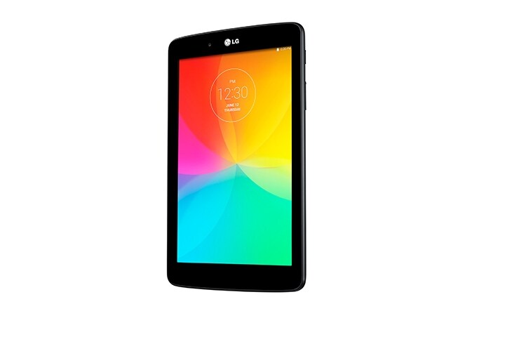 LG G Pad 7.0 | Ecran 7" (17,7cm) 1280x720 | Batterie 4000 mAh | Mémoire 8 GO | RAM 1GO | Processeur QuadCore 1,2 Ghz | APN 3MP | Android Kitkat | Knock Code, LG G Pad 7.0