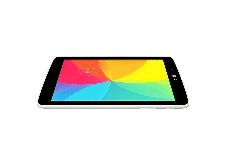 LG G Pad 7.0 | Ecran 7" (17,7cm) 1280x720 | Batterie 4000 mAh | Mémoire 8 GO | RAM 1GO | Processeur QuadCore 1,2 Ghz | APN 3MP | Android Kitkat | Knock Code, LG G Pad 7.0