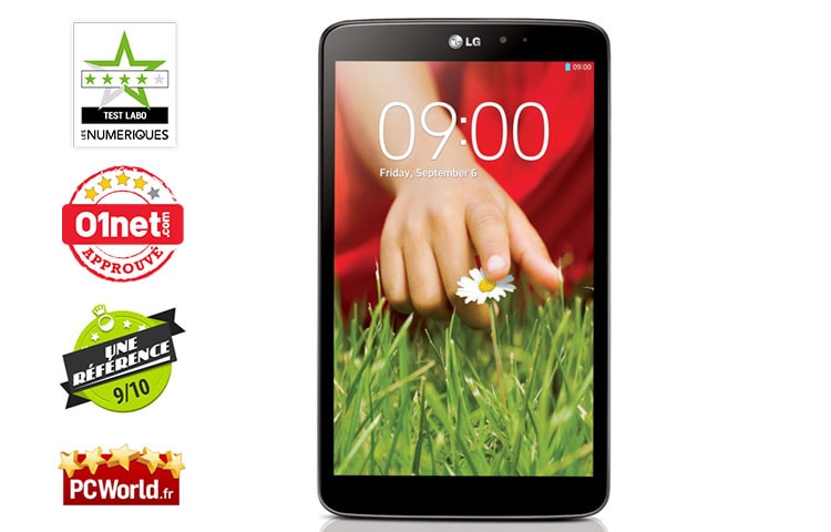 LG G Pad 8.3