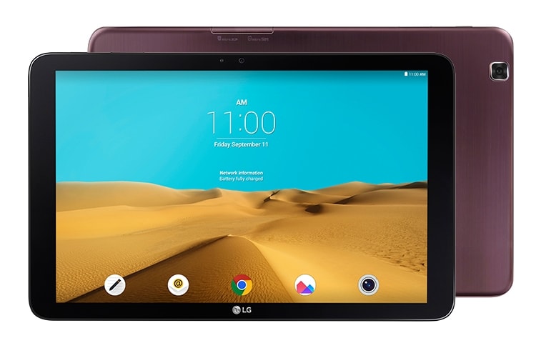 LG Tablette Tactile LG G Pad II 10.1