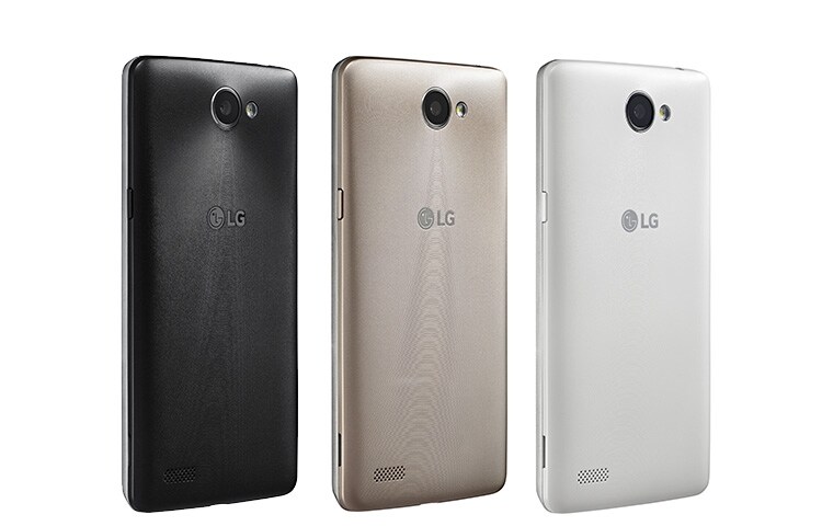 LG Bello II, LG Bello II