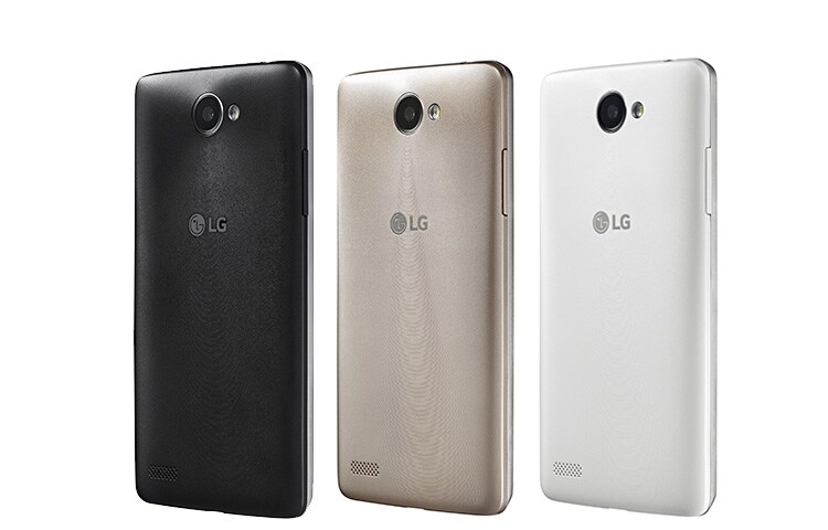 LG Bello II, LG Bello II