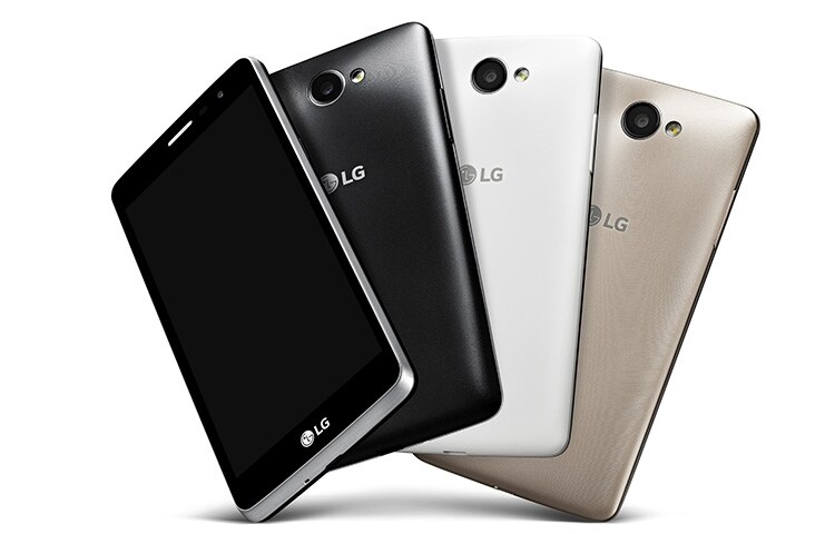 LG Bello II, LG Bello II