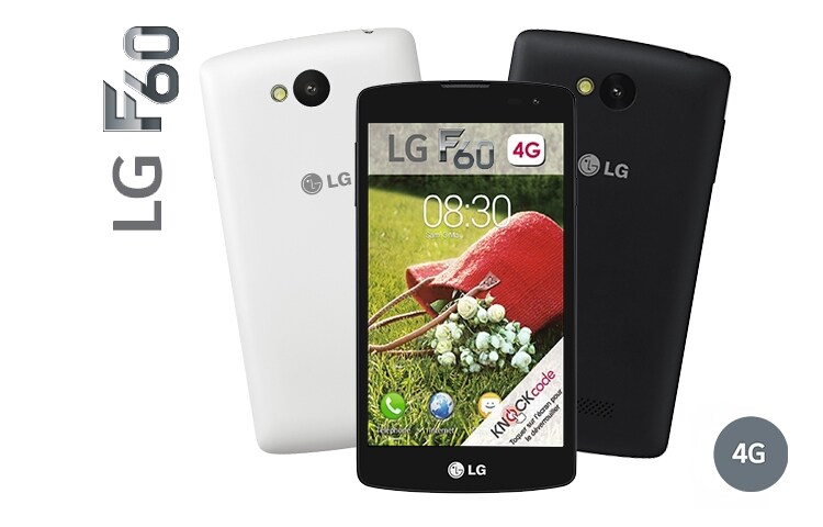 LG Smartphone LG F60