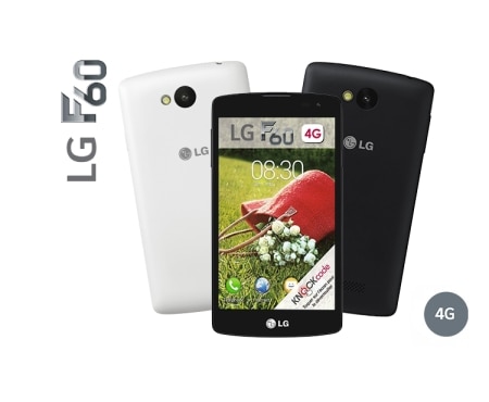 LG Smartphone LG F60