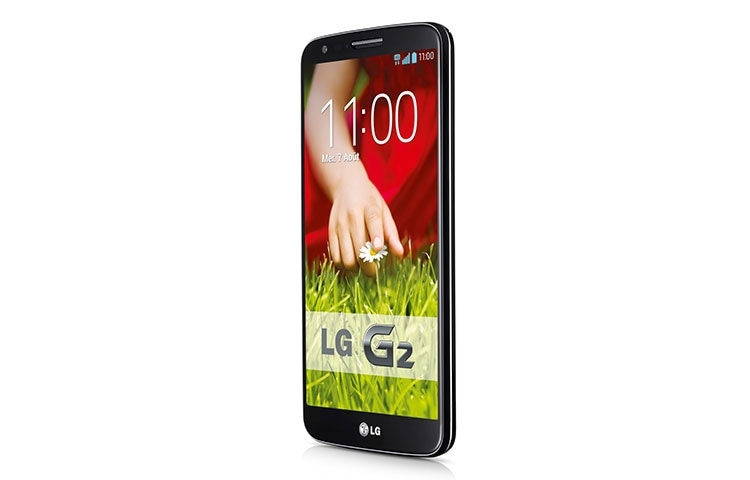 LG G2, LG G2