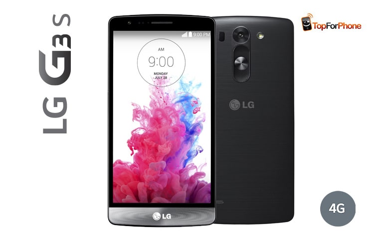 LG G3 S, LG G3 S
