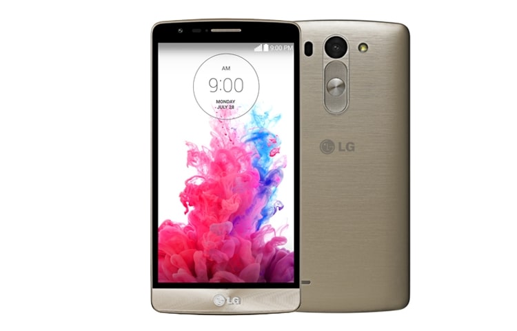 LG G3 S, LG G3 S