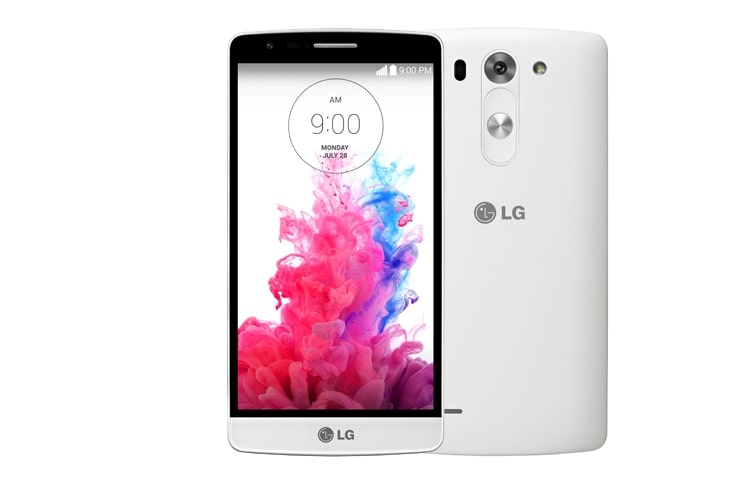 LG G3 S, LG G3 S