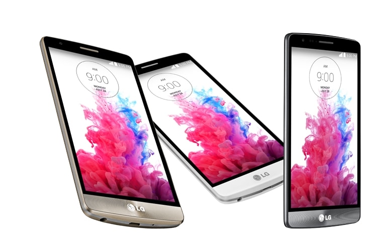 LG G3 S, LG G3 S