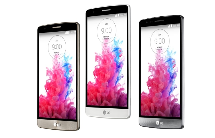 LG G3 S, LG G3 S