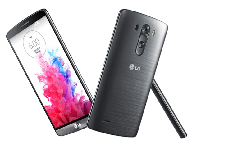 LG G3, LG G3
