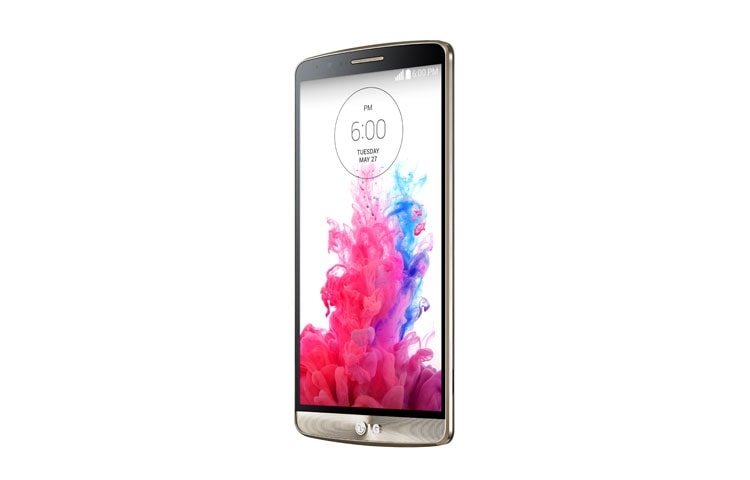 LG G3, LG G3