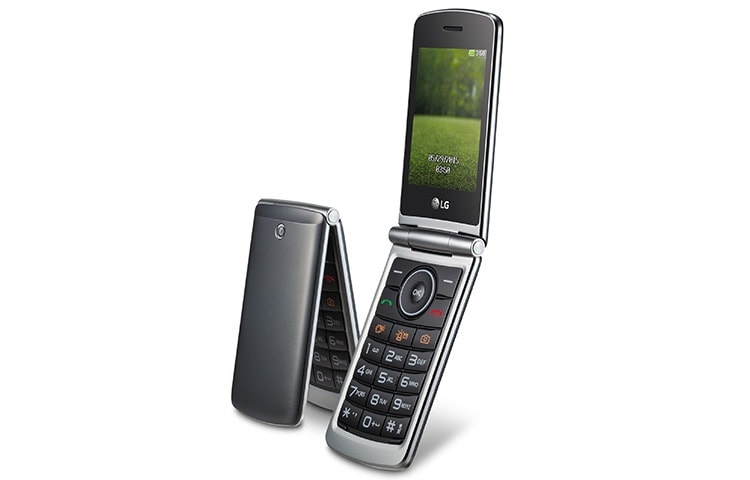 LG G350 | Écran 3,0" (7,62cm) 320x240 | APN 1,3MP | Batterie 950 mAh | OS propriétaire | Slot Micro-SD (Jusqu'à 16 Go), LG G350