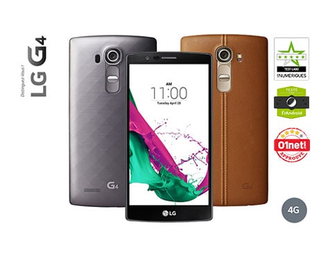Smartphone LG G4