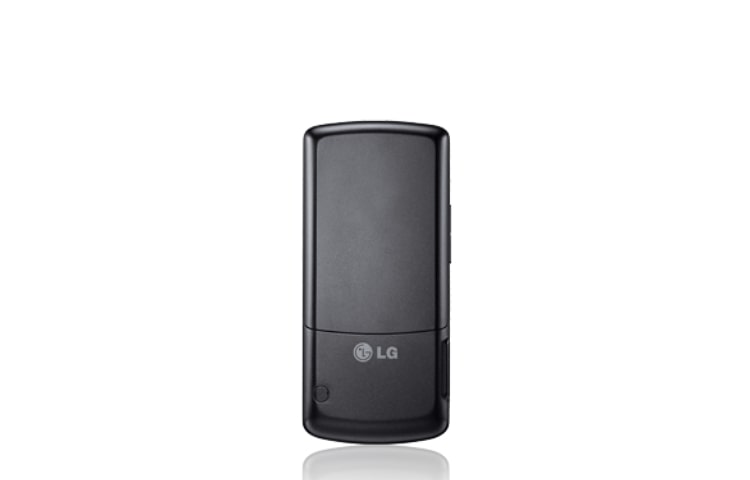 LG Téléphone mobile avec Ecran LCD 2’’, GPRS WAP2.0, Lecteur MP3/FM, Port USB 2.0, LG GB130