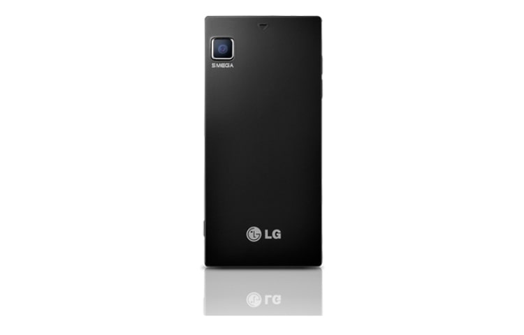 LG Téléphone mobile avec appareil photo 5 MP, Ecran tactile 3.2’’, LG GD880