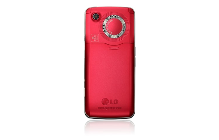 LG Téléphone mobile avec appareil photo 5 MP, Ecran 2’’, LG GM205