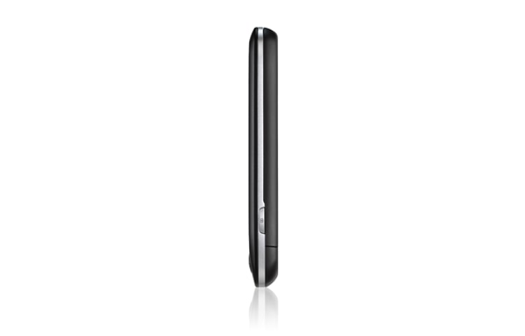 LG Téléphone mobile avec appareil photo 3 MP, Ecran tactile 3’’, Internet 3G+, LG GS500