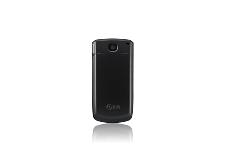 LG Téléphone Mobile avec écran 1,77”, Appareil photo VGA, Lecteur MP3, Radio FM, Port Micro SD jusqu'a 2 GB, LG GU200