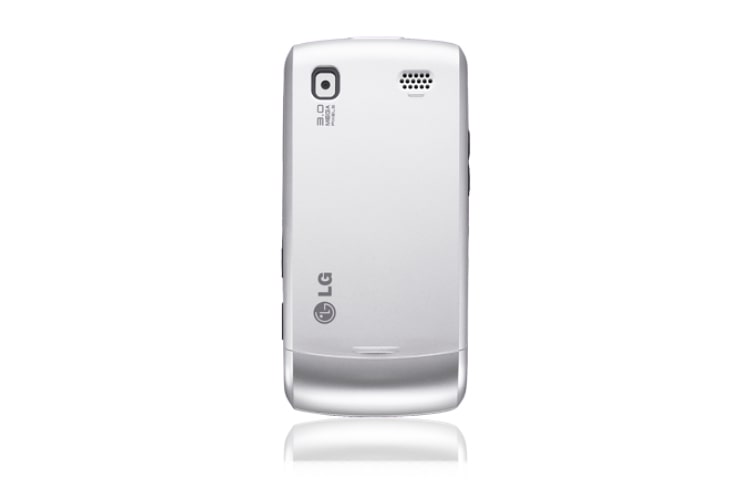 LG Téléphone mobile avec interface A-Class de LG, écran tactile de 2.8’’, mobile 3G+ (HSDPA 7.2), appareil photo 3.2 mégapixels, push e-mail Pro (Microsoft® Exchange ActiveSync®), LG GW520