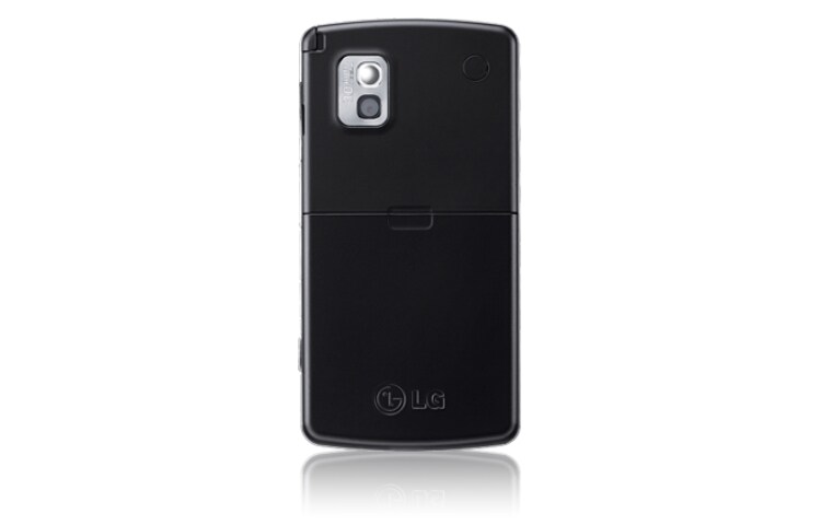 LG Téléphone Mobile avec Caméra 3,2 MP, Ecran Tactile 3", Sortie Vidéo, Tuner DVB-T, LG KB770