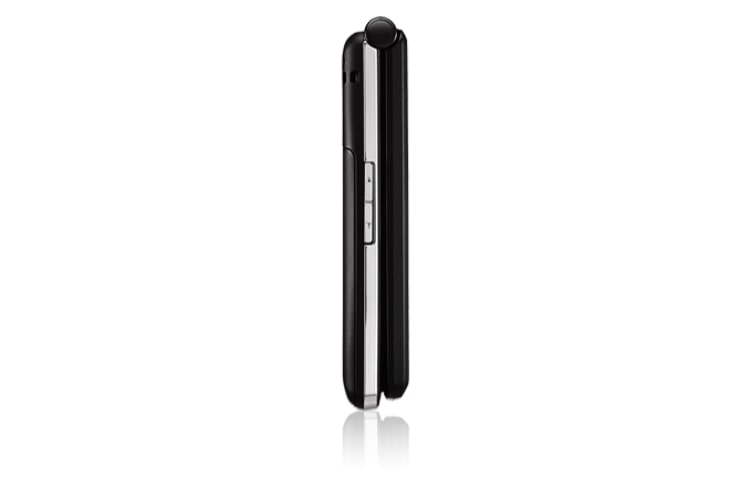LG Téléphone Mobile avec Caméra 2 MP, Lecteur MP3 / Radio FM, LG KF300