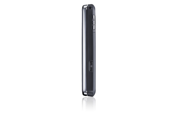 LG Téléphone mobile avec Caméra 3,2 MP, Ecran tactile 2’’et 1.5’’, Lecteur MicroSD, Lecteur MP3 / Radio FM, InteractPad™, LG KF600