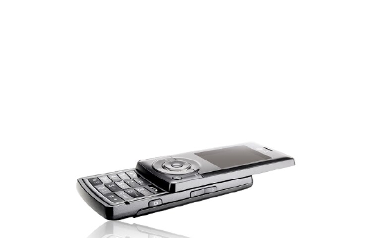 LG Téléphone Mobile avec Caméra 2 MP, Compatibilité Windows Media Player™, Bluetooth™ 2DP et AVRCP, Radio FM et lecteur MP3, Fonction clé USB, Lecteur de carte micro SD HC, LG KM500
